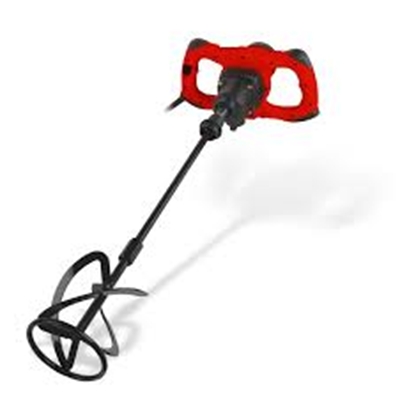 MALAXEUR  ÉLECTRIQUE POUR MORTIER RUBIMIX-16 ERGOMAX AVEC COFFRET