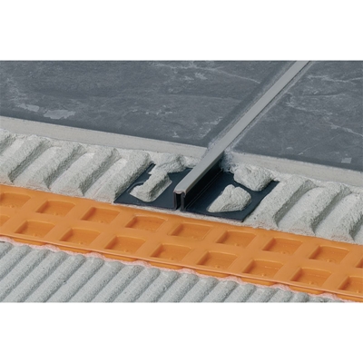 JOINT DE DILATATION DILEX-BWS LG 250CM H 12,5MM GRIS
