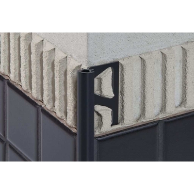 PROFILÉ D'ANGLE SCHLUTER ALU MAT