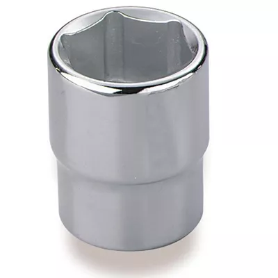 DOUILLE 6 PANS 3/4 COURTE