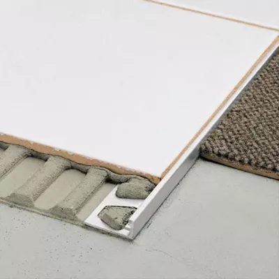 PROFILÉ SCHIENE-AE ALU ANODISE