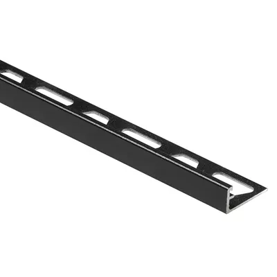 PROFILE SCHIENE-AC 2,5M NOIR MATT H.10MM