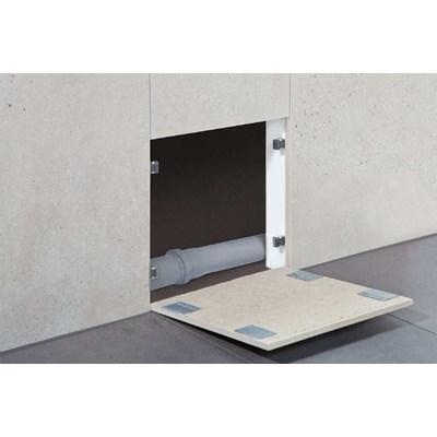 REMA AIMANT POUR TRAPPE DE VISITE X4