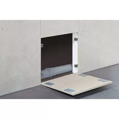 REMA AIMANT POUR TRAPPE DE VISITE X4