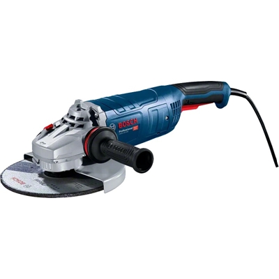 MEULEUSE ANGULAIRE Ø230 2400W BOSCH GWS24-230P