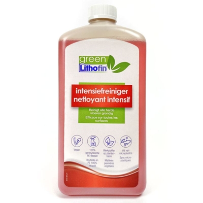 BIO NETTOYANT INTENSIF 1L EN BIDON ROUGE