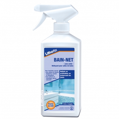 KF BAIN-NET 0.5L ENTRETIEN SALLE DE BAIN