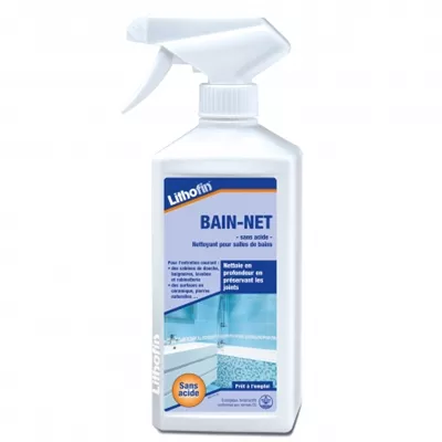 KF BAIN-NET 0.5L ENTRETIEN SALLE DE BAIN