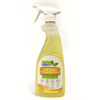 BIO NETTOYANT UNIVERSEL 0.5L EN SPRAY JAUNE