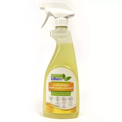 BIO NETTOYANT UNIVERSEL 0.5L EN SPRAY JAUNE