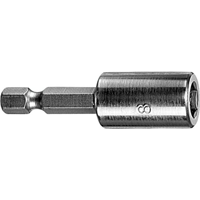 DOUILLES POUR VIS À TÊTE SIX PANS LONGUEUR 50MM