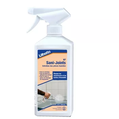 KF SANI-JOINTS 0.5L NETTOYANT POUR JOINT DE CARRELAGE