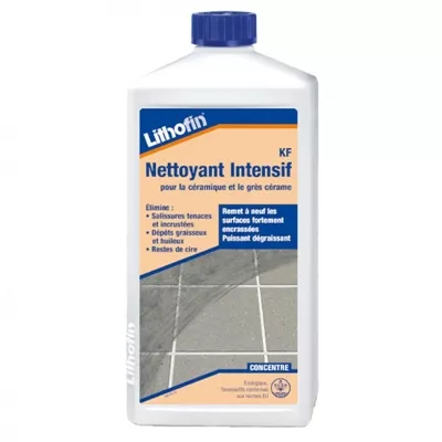 KF NETTOYANT INTENSIF POUR CARRELAGE 1L