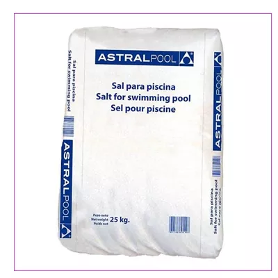 SEL PERLE SAC DE 25 KG