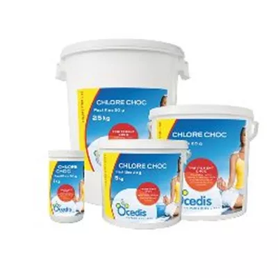 CHLORE MULTI-FONCTIONS