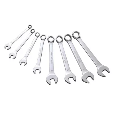 COMPOSITION 10 CLÉS MIXTE À CLIQUET AVEC SYSTÈME