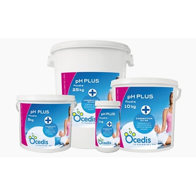 PH PLUS POUDRE 1 KG
