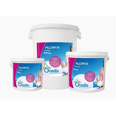 ALCAFIX POUDRE SEAU DE 5KG