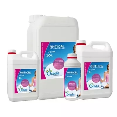 ANTICAL - CALFIX ANTICALCAIRE LIQUIDE 5L