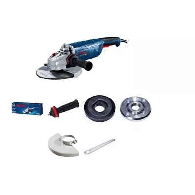 MEULEUSE ANGULAIRE Ø230 2400W BOSCH GWS24-230P