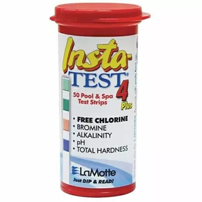 TEST BROME, pH, TAC, TH