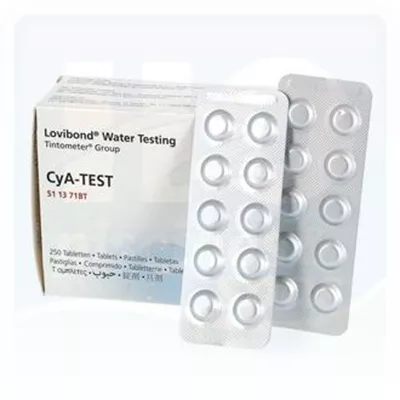 RÉACTIF ACIDÉISOCYANURIQUE