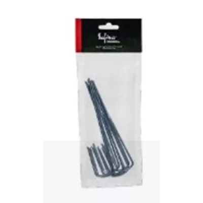 AGRAFES GALVANISEES PAR 100 PCES POUR GAZON SYNTHETIQUE
