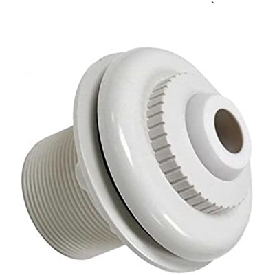 BOUCHE DE REFOULEMENT PARKER A VISSER LINER BLANC