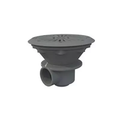 BONDE DE FOND LINER Ø.210MM GRILLE ABS VIS PARKER 06474