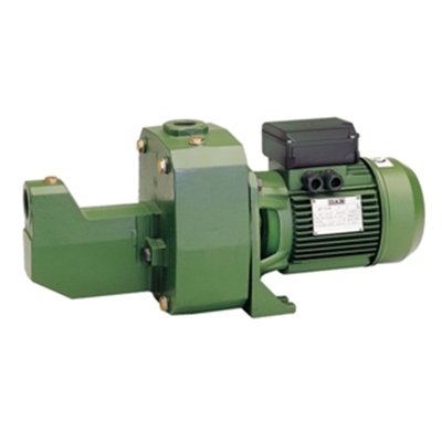 POMPE MONOCELULAIRE AUTO AMORCANTE 230V 1100W