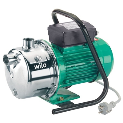 WILO-JET WJ 203 POMPE DE SURFACE 750W. 230V INOX
