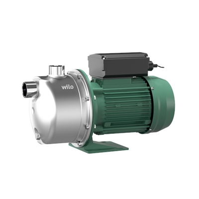 POMPE EAU FROIDE AUTO-AMORÇANTE WILO JET WJ 204