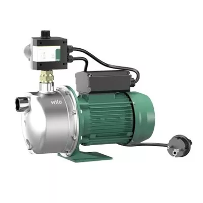 POMPE À EAU FROIDE AVEC AUTOMATISME DE DÉMARRAGE WILO JET