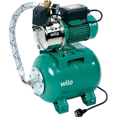 WILO -JET HWJ 50 L 204 SURPRESSEUR INOX