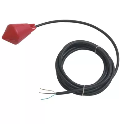 INTERRUPTEUR À FLOTTEUR POUR SÉCURITÉ MANQUE D'EAU