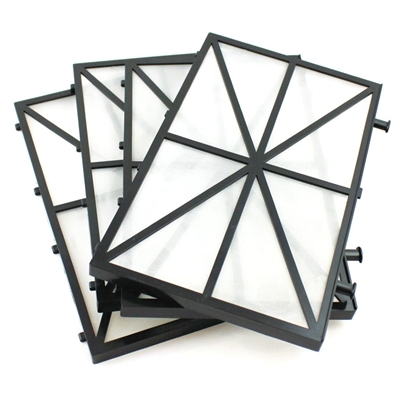 KIT 4 FILTRES CARTOUCHES ULTRA-FINES 100 MICRONS POUR ROBOT ELECTRIQUE