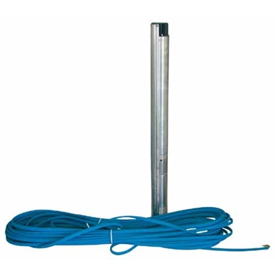 SQ2-35/15 M POMPE IMMERGEE 3 230V 700W CABLE 15ML