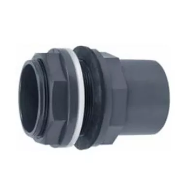 TRAVERSÉE DE PAROI SIMPLE