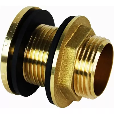 TRAVERSÉE DE PAROI LAITON