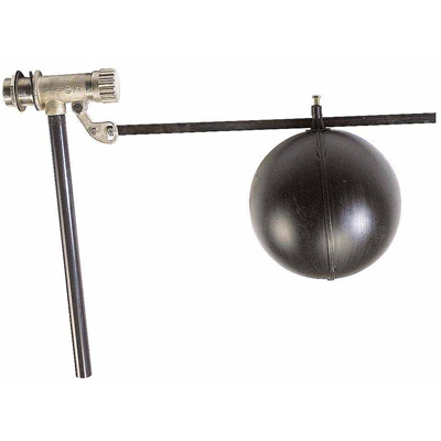 ROBINET À FLOTTEUR POUR RÉSERVE D'EAU