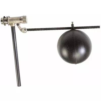 ROBINET À FLOTTEUR POUR RÉSERVE D'EAU
