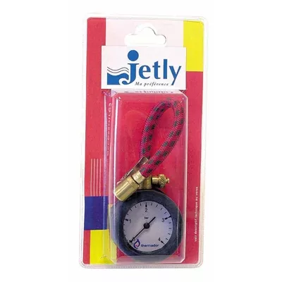 CONTRÔLEUR DE PRESSION