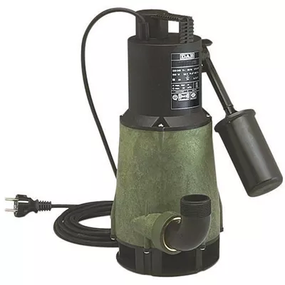 VIDE CAVE SUBMERSIBLE JETLY NOVA 300 À BRAS FLOTTEUR INTÉGRÉ