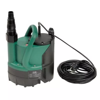 VIDE CAVE SUBMERSIBLE JETLY VERTY NOVA À BRAS FLOTTEUR INTERNE