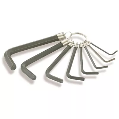 COMPOSITION 8 CLÉS MÂLES COURTES