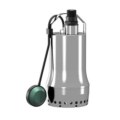 VIDE CAVE SUBMERSIBLE WILO À FLOTTEUR INTÉGRÉ