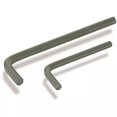 CLÉ MÂLE COURTE SÉRIE 62