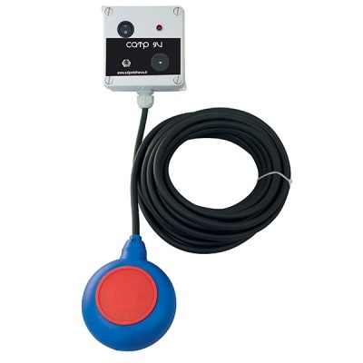 ALARME TROP PLEIN 230V CABLE FLOTTEUR 20ML