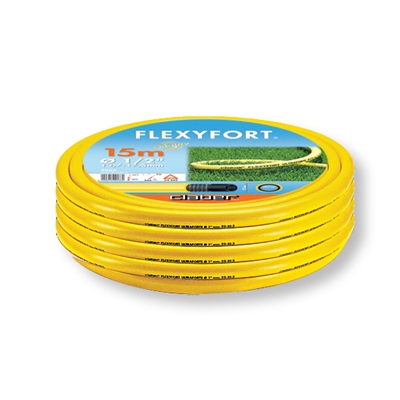 TUYAU D'ARROSAGE FLEXIFORT ANTI-TORSION
