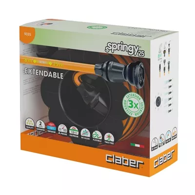 TUYAU EXTENSIBLE KIT PRÊT À L'EMPLOI